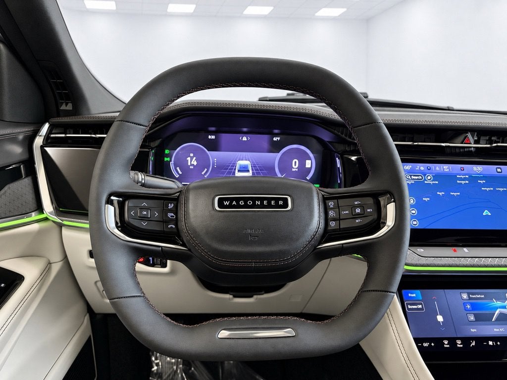 2025 Jeep Wagoneer S Limited