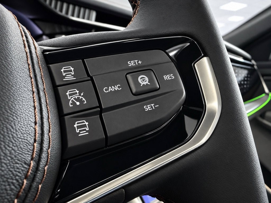 2025 Jeep Wagoneer S Limited