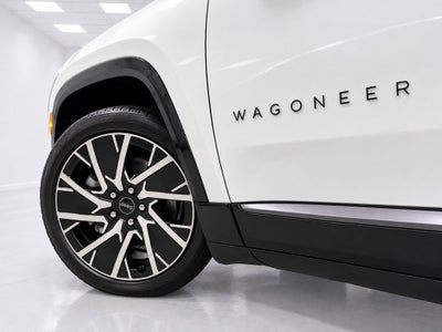2025 Jeep Wagoneer S Limited