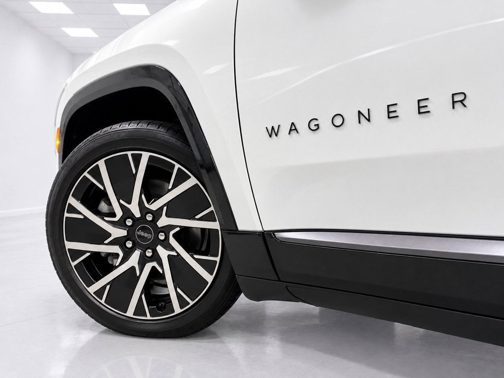 2025 Jeep Wagoneer S Limited