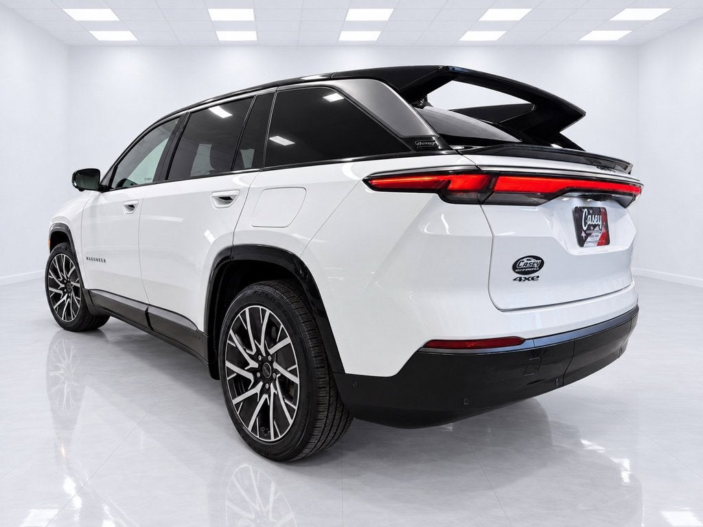 2025 Jeep Wagoneer S Limited