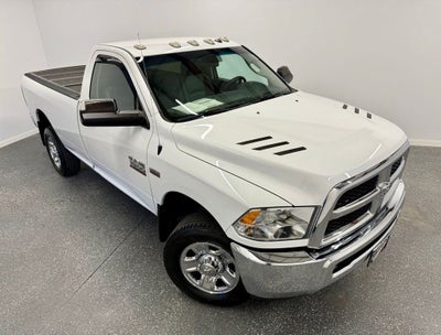 2018 RAM 3500 Tradesman