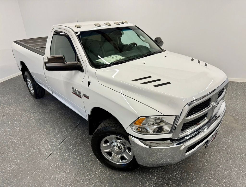 2018 RAM 3500 Tradesman