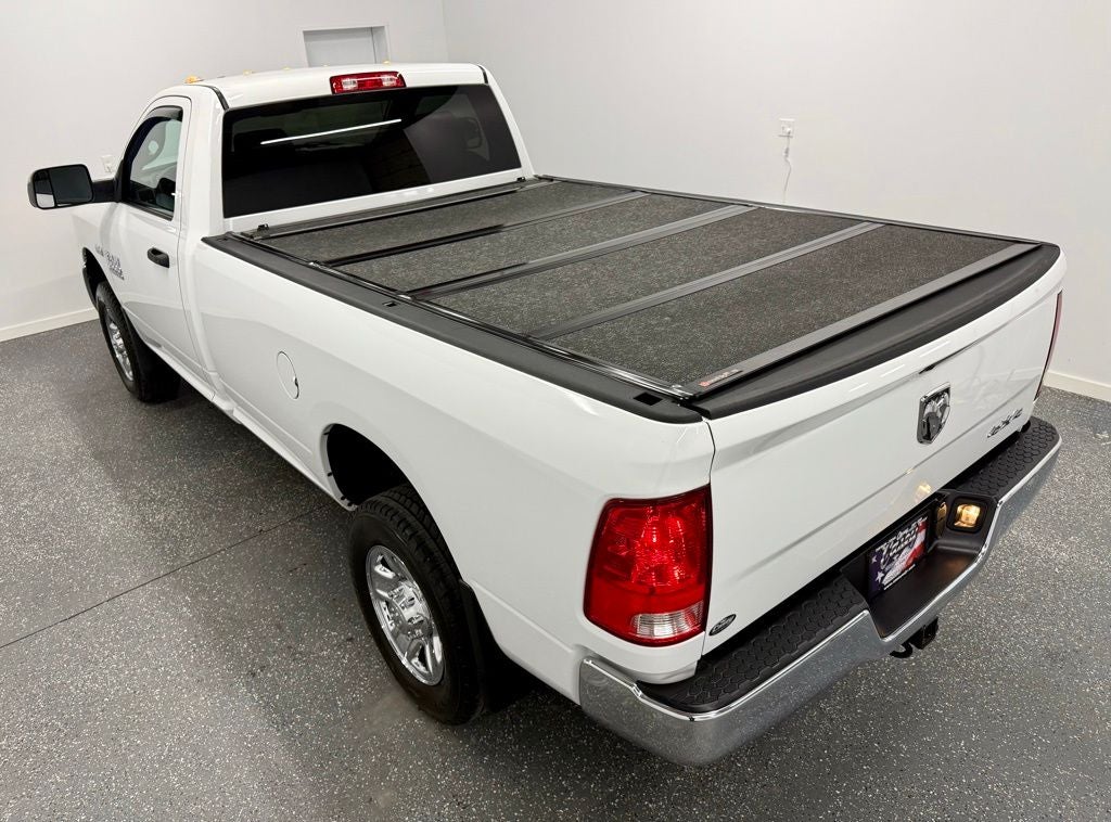 2018 RAM 3500 Tradesman