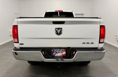 2018 RAM 3500 Tradesman