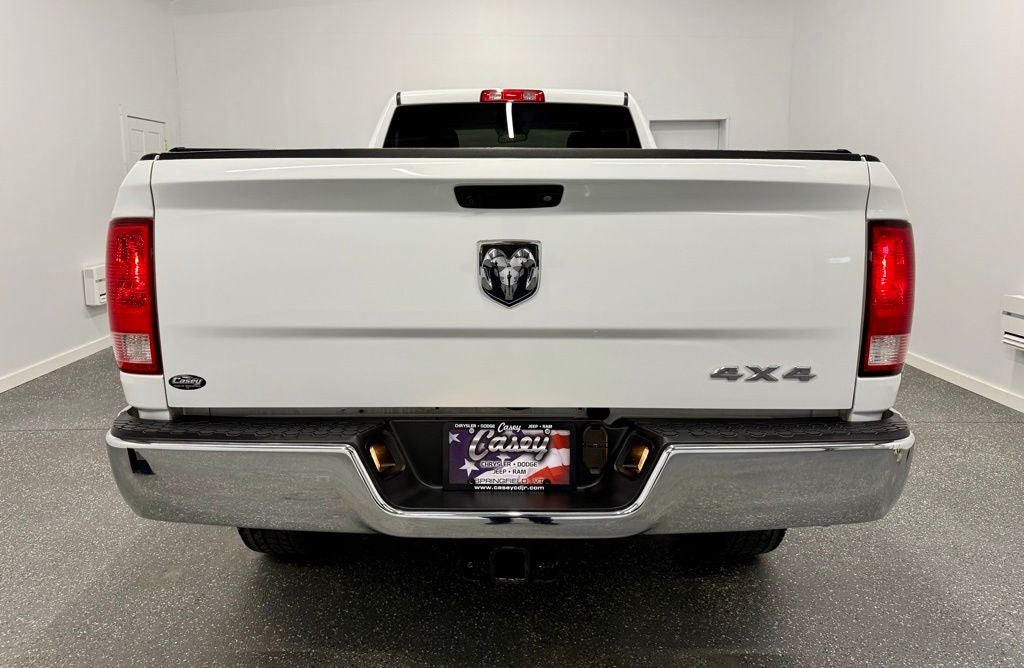 2018 RAM 3500 Tradesman