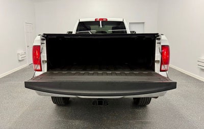 2018 RAM 3500 Tradesman