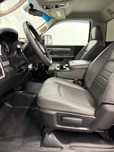 2018 RAM 3500 Tradesman