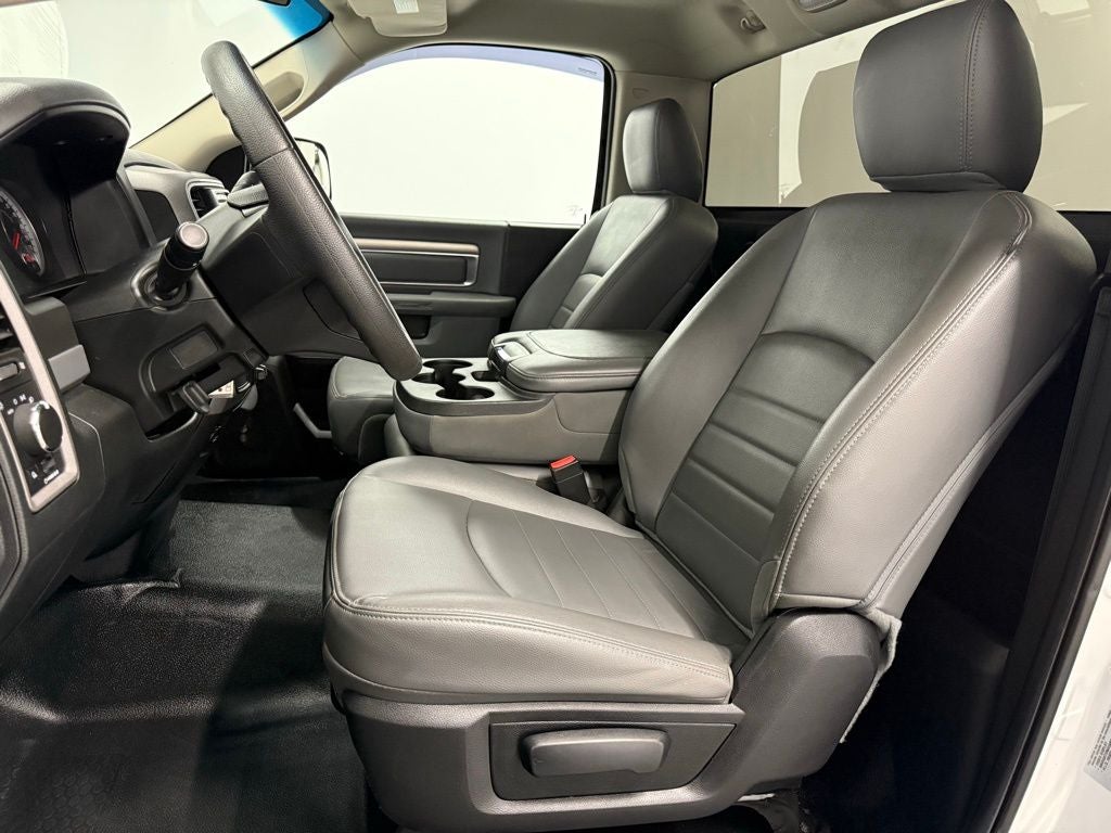 2018 RAM 3500 Tradesman