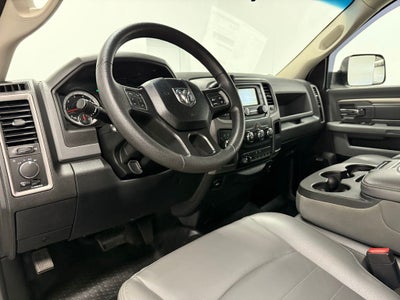 2018 RAM 3500 Tradesman