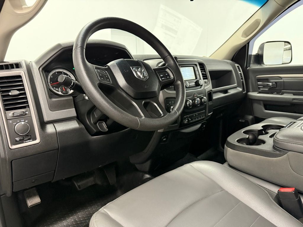 2018 RAM 3500 Tradesman