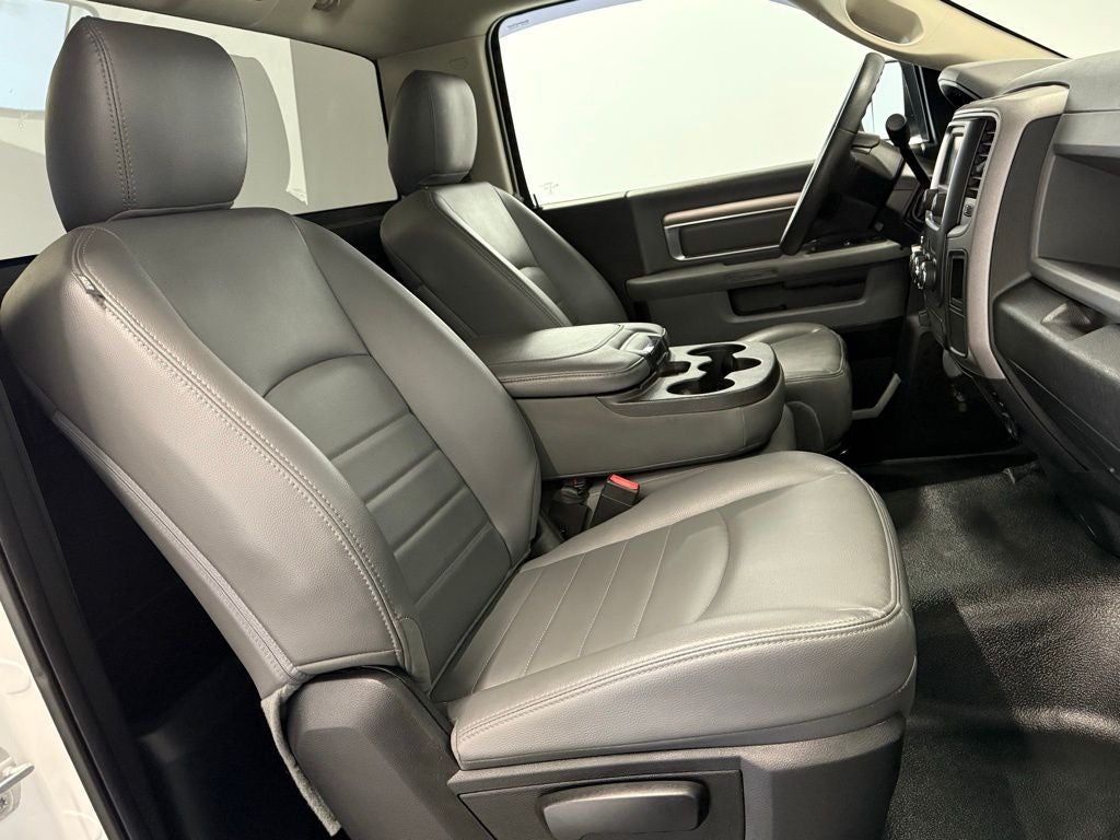 2018 RAM 3500 Tradesman