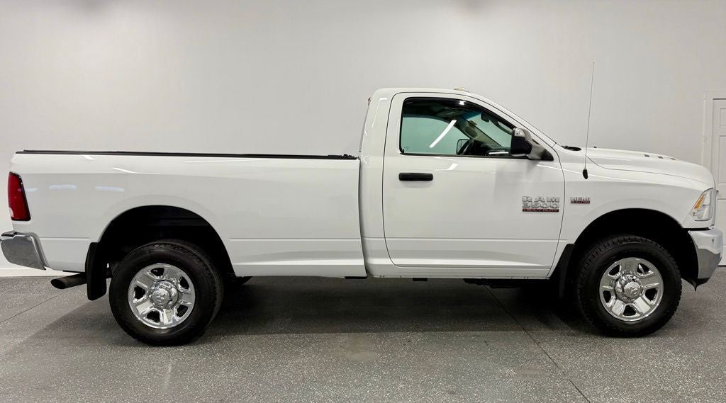 2018 RAM 3500 Tradesman