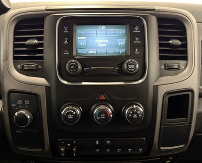 2018 RAM 3500 Tradesman