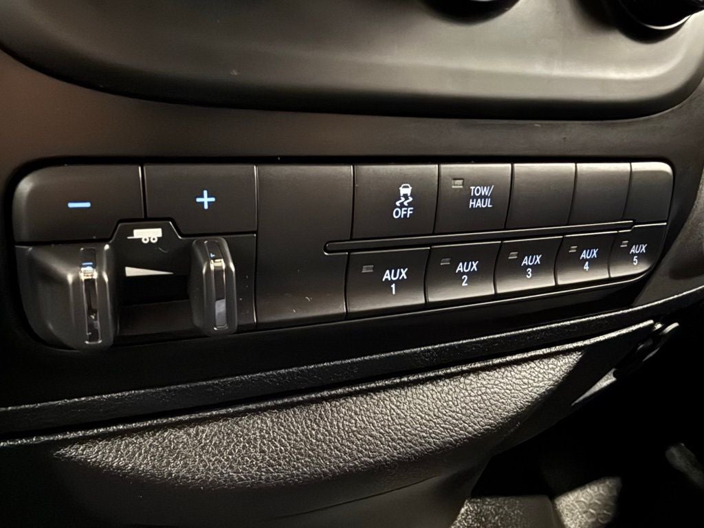 2018 RAM 3500 Tradesman