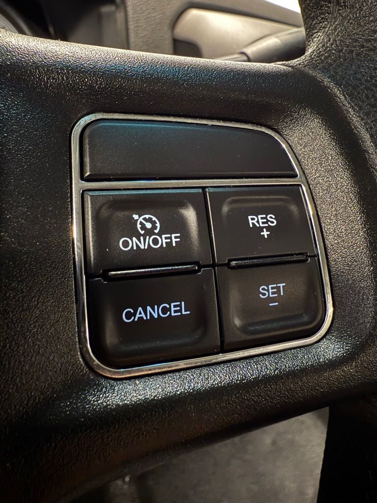 2018 RAM 3500 Tradesman