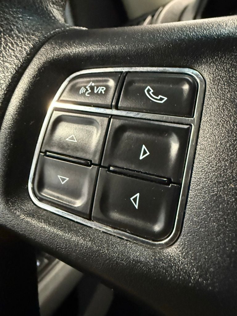 2018 RAM 3500 Tradesman