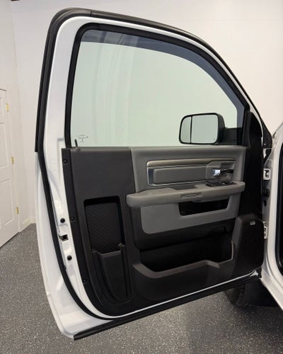 2018 RAM 3500 Tradesman