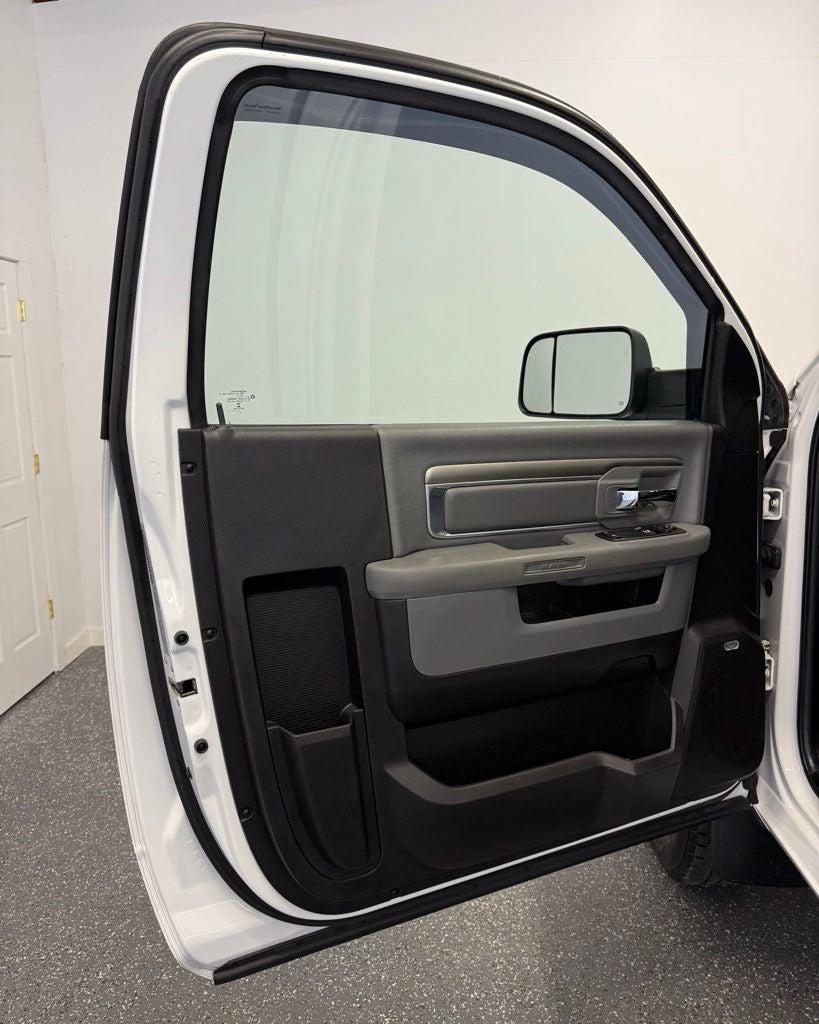 2018 RAM 3500 Tradesman