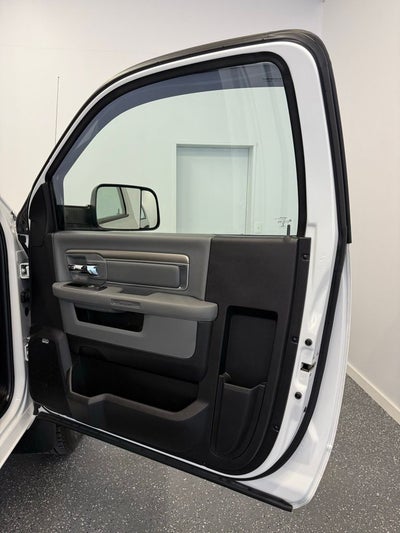 2018 RAM 3500 Tradesman