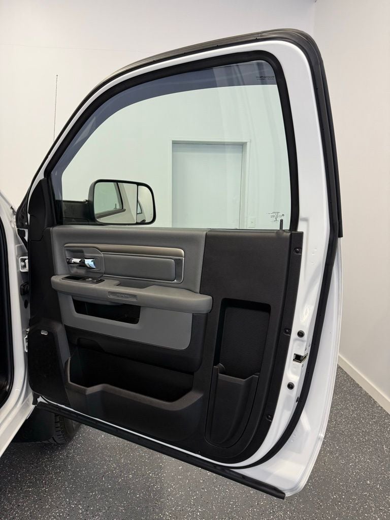 2018 RAM 3500 Tradesman