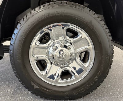 2018 RAM 3500 Tradesman