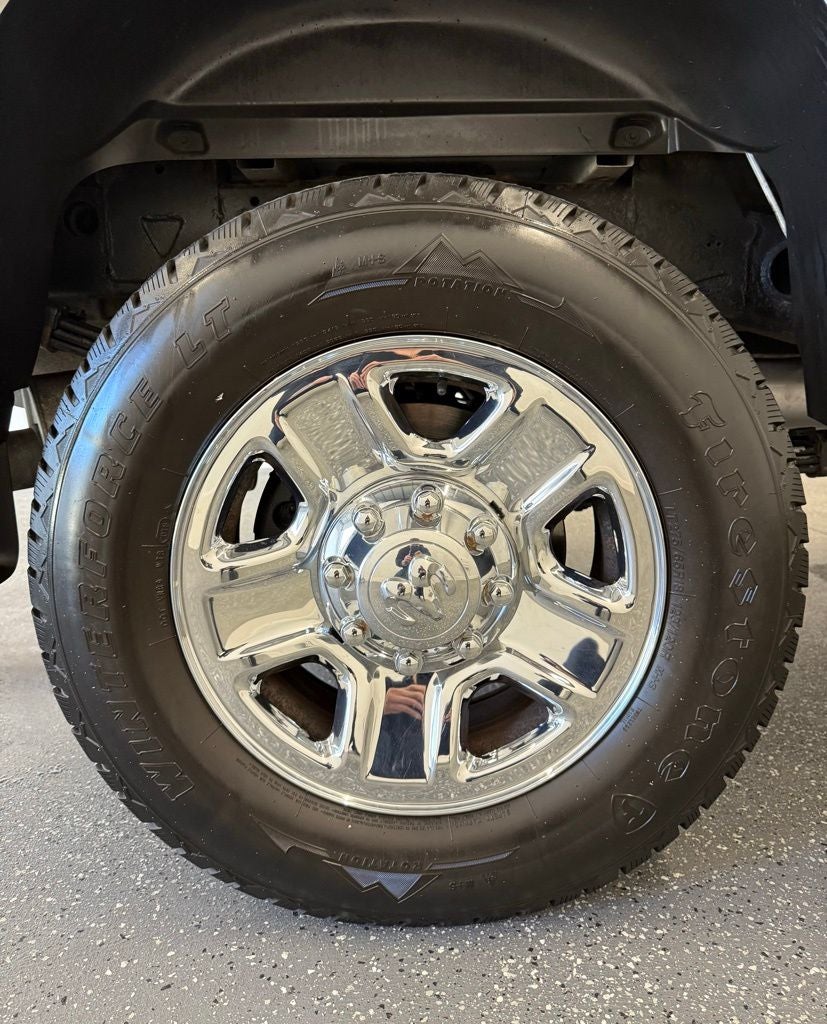 2018 RAM 3500 Tradesman