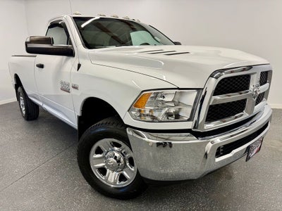 2018 RAM 3500 Tradesman