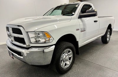 2018 RAM 3500 Tradesman