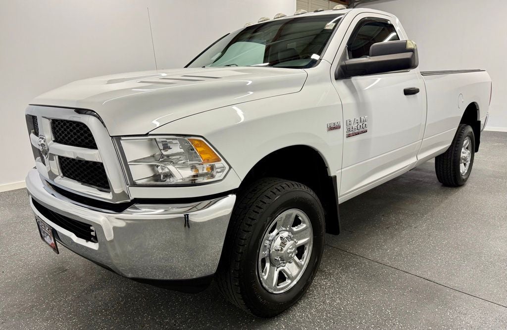 2018 RAM 3500 Tradesman