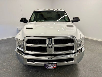 2018 RAM 3500 Tradesman