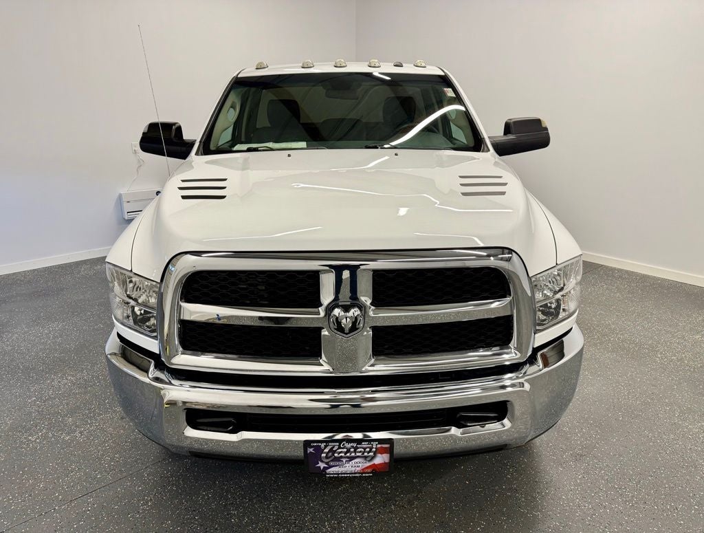 2018 RAM 3500 Tradesman