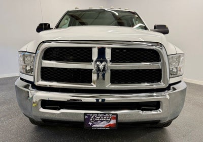 2018 RAM 3500 Tradesman