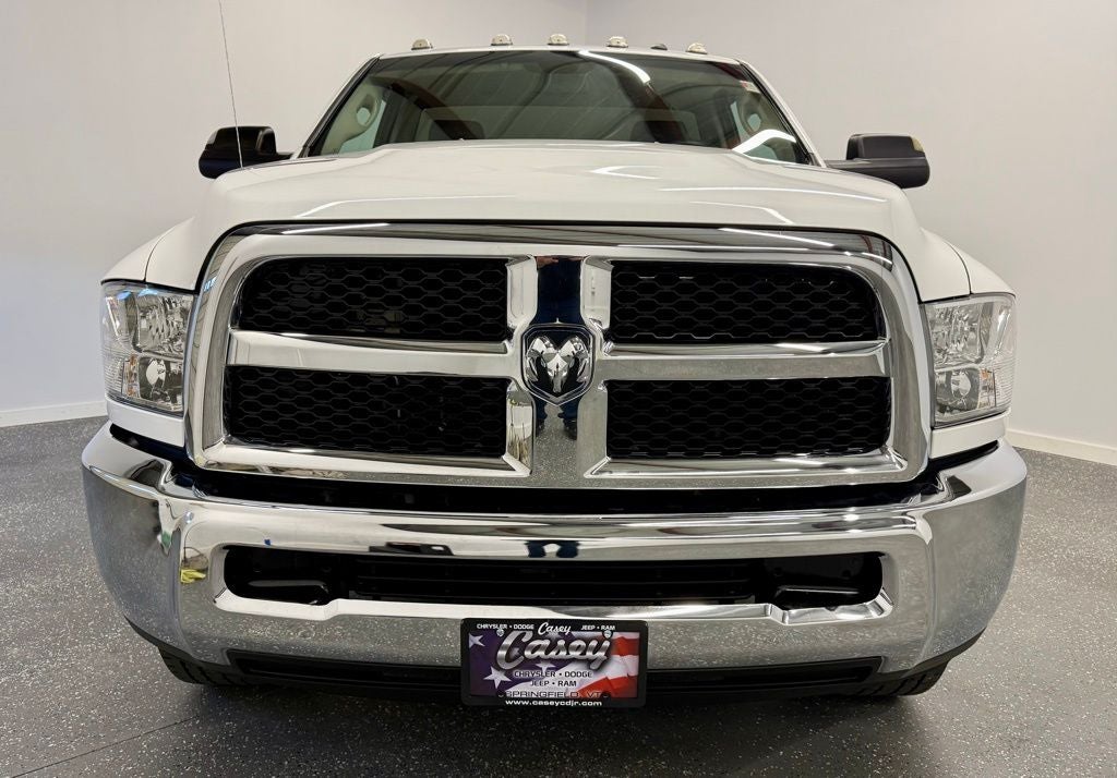 2018 RAM 3500 Tradesman