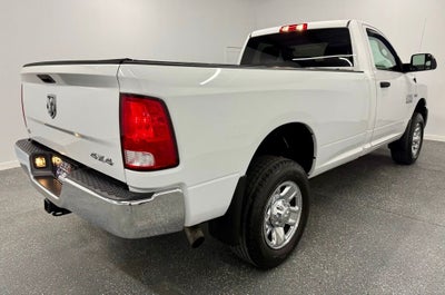 2018 RAM 3500 Tradesman