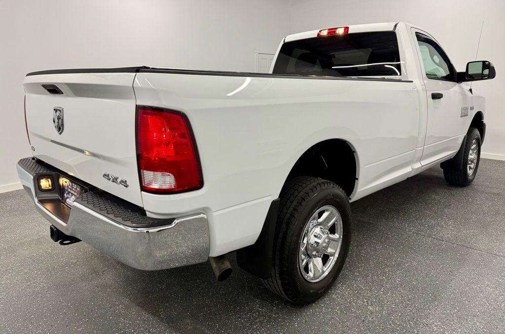 2018 RAM 3500 Tradesman