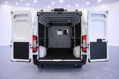 2025 RAM ProMaster 2500 High Roof