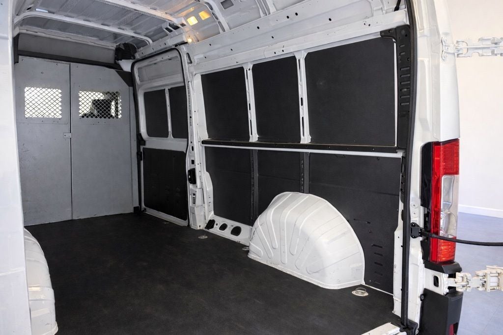 2025 RAM ProMaster 2500 High Roof