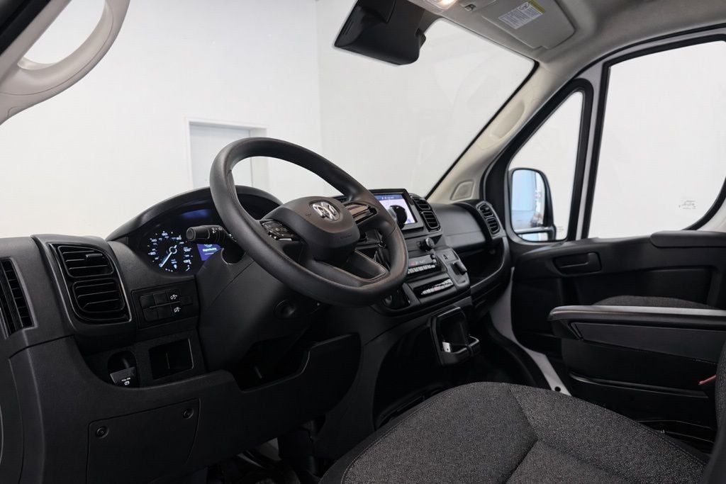 2025 RAM ProMaster 2500 High Roof