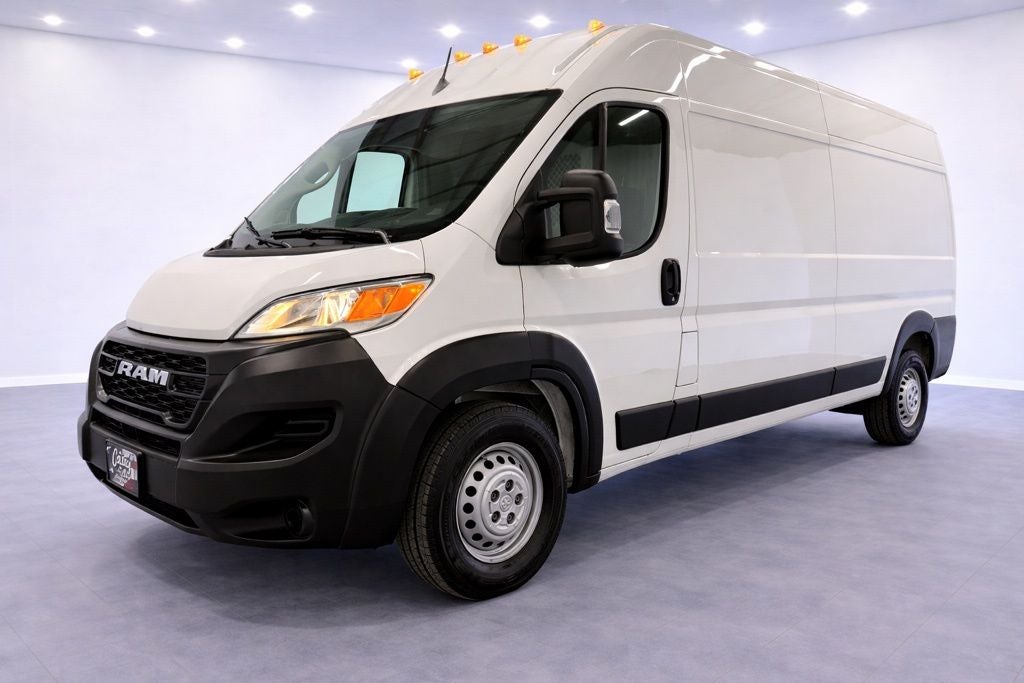 2025 RAM ProMaster 2500 High Roof