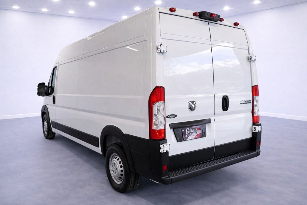 2025 RAM ProMaster 2500 High Roof