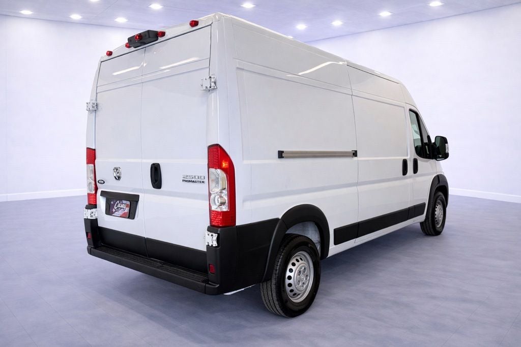 2025 RAM ProMaster 2500 High Roof