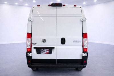 2025 RAM ProMaster 2500 High Roof