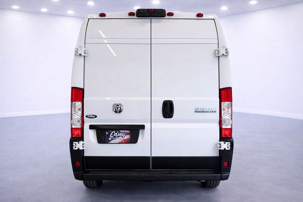 2025 RAM ProMaster 2500 High Roof