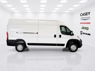 2026 RAM ProMaster 2500 High Roof