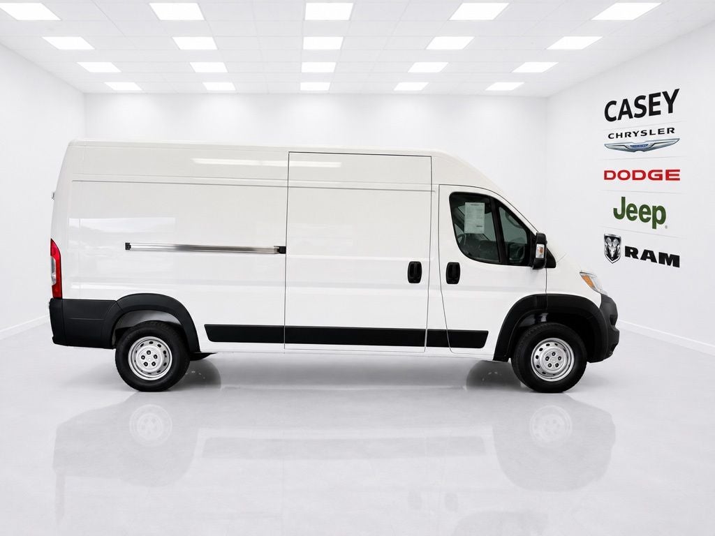 2026 RAM ProMaster 2500 High Roof