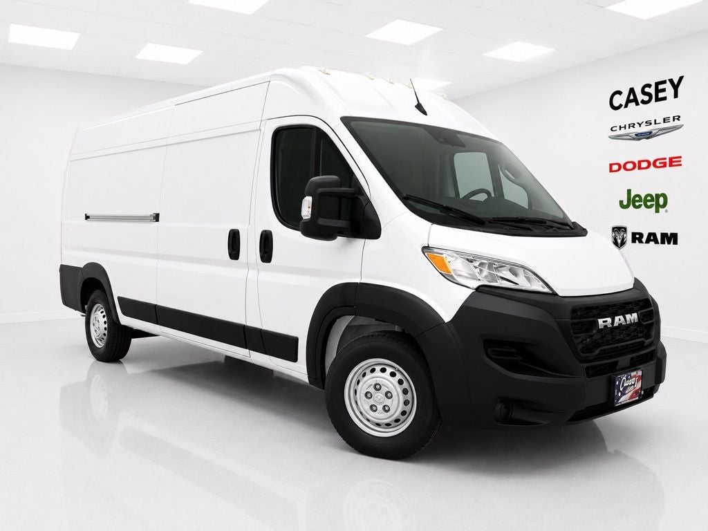 2026 RAM ProMaster 2500 High Roof