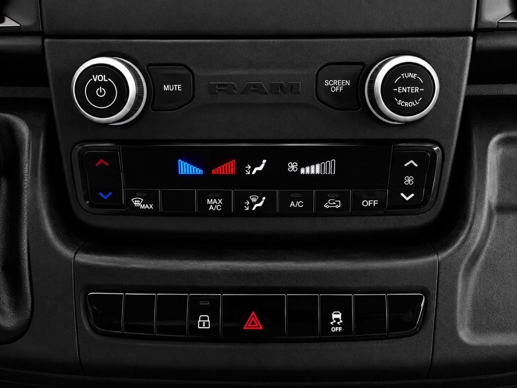 2026 RAM ProMaster 2500 High Roof