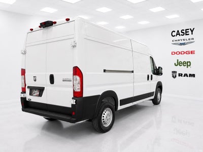 2026 RAM ProMaster 2500 High Roof