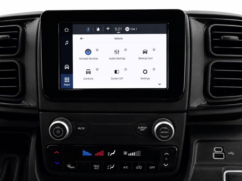 2026 RAM ProMaster 2500 High Roof